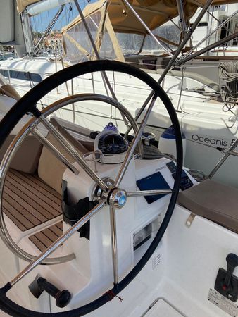 Jeanneau Sun Odyssey 479 | Symi