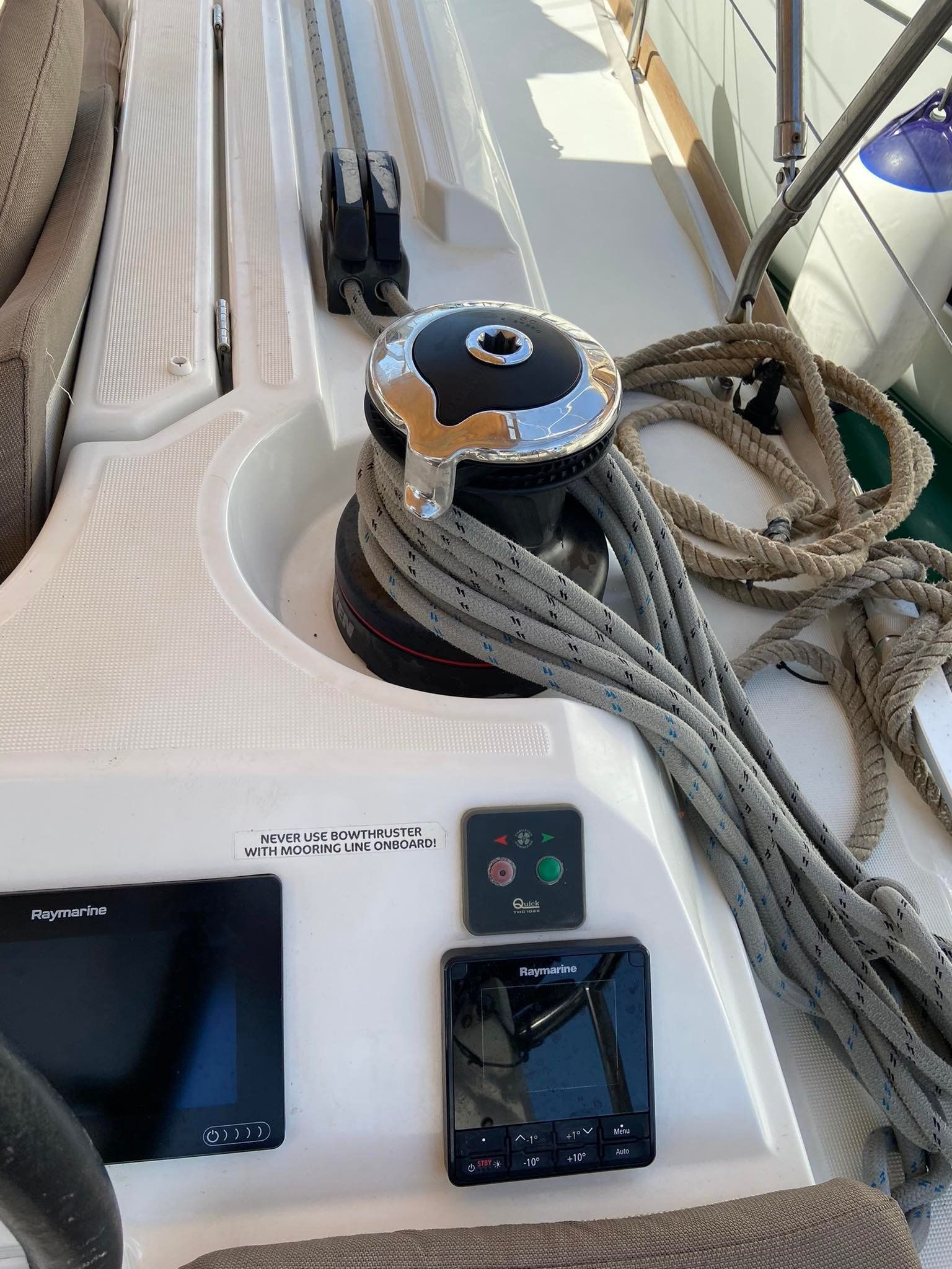Jeanneau Sun Odyssey 479 | Symi