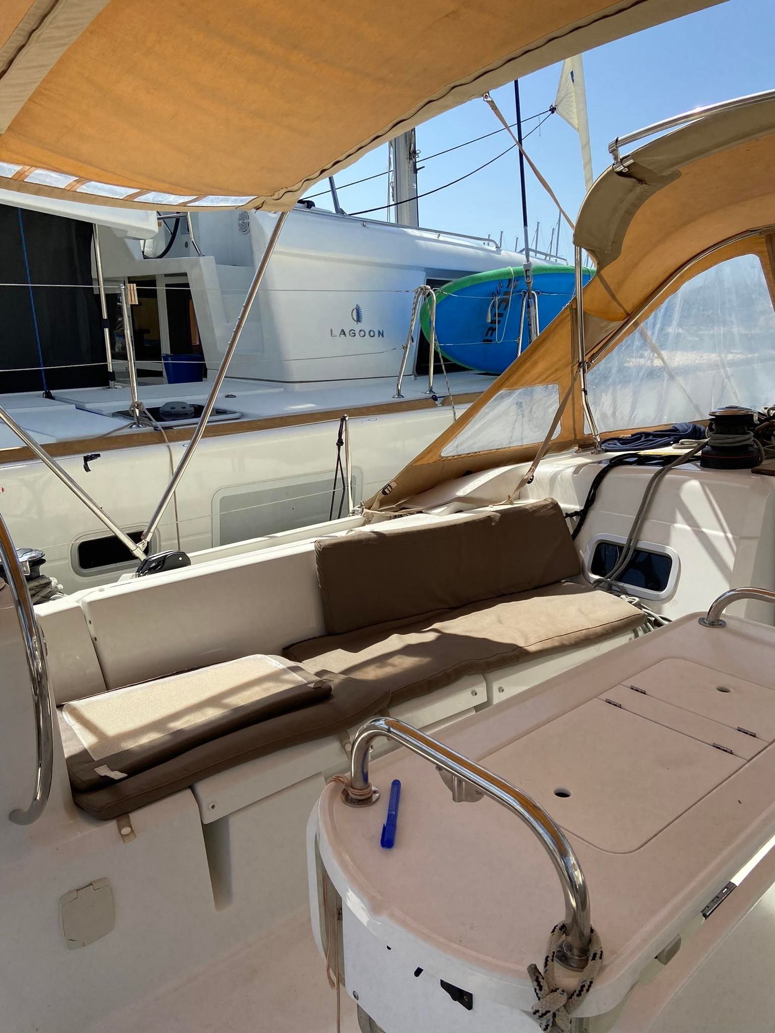 Jeanneau Sun Odyssey 479 | Symi