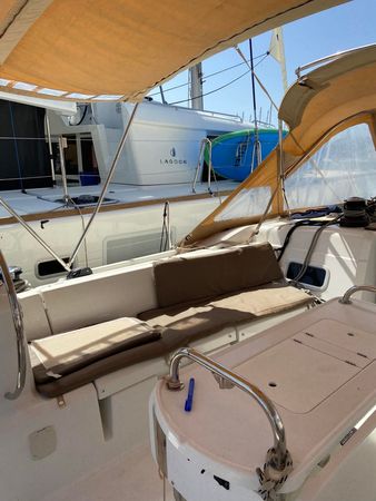 Jeanneau Sun Odyssey 479 | Symi