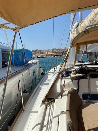 Jeanneau Sun Odyssey 479 | Symi