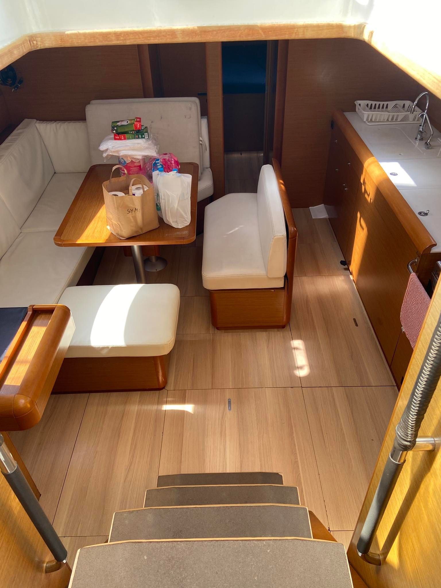 Jeanneau Sun Odyssey 479 | Symi