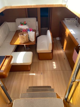 Jeanneau Sun Odyssey 479 | Symi