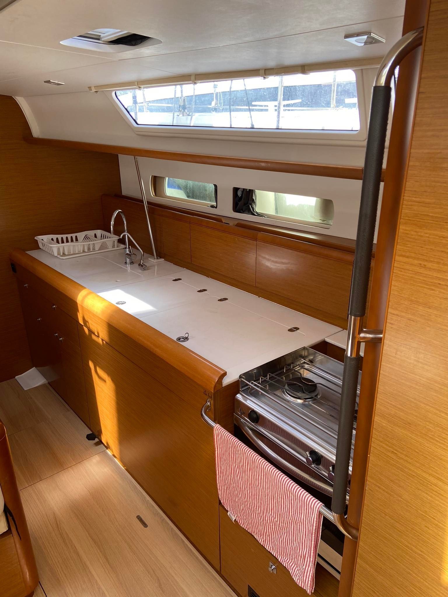 Jeanneau Sun Odyssey 479 | Symi