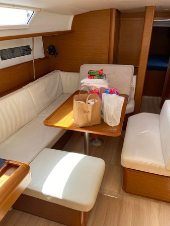 Jeanneau Sun Odyssey 479 | Symi