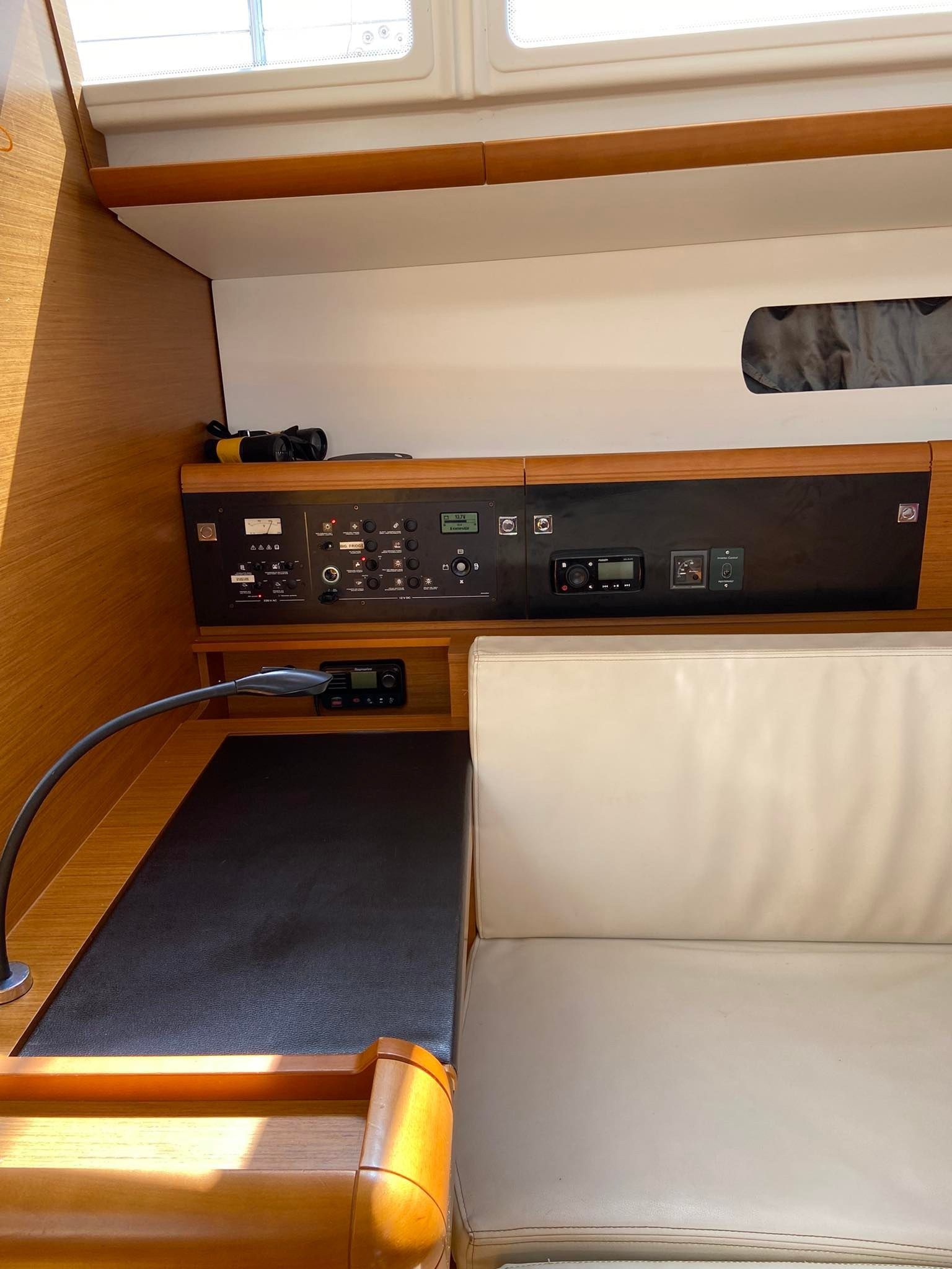 Jeanneau Sun Odyssey 479 | Symi