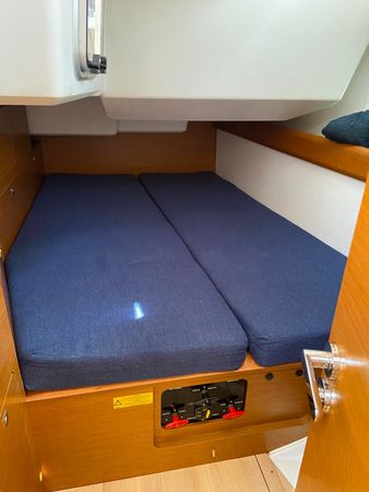 Jeanneau Sun Odyssey 479 | Symi