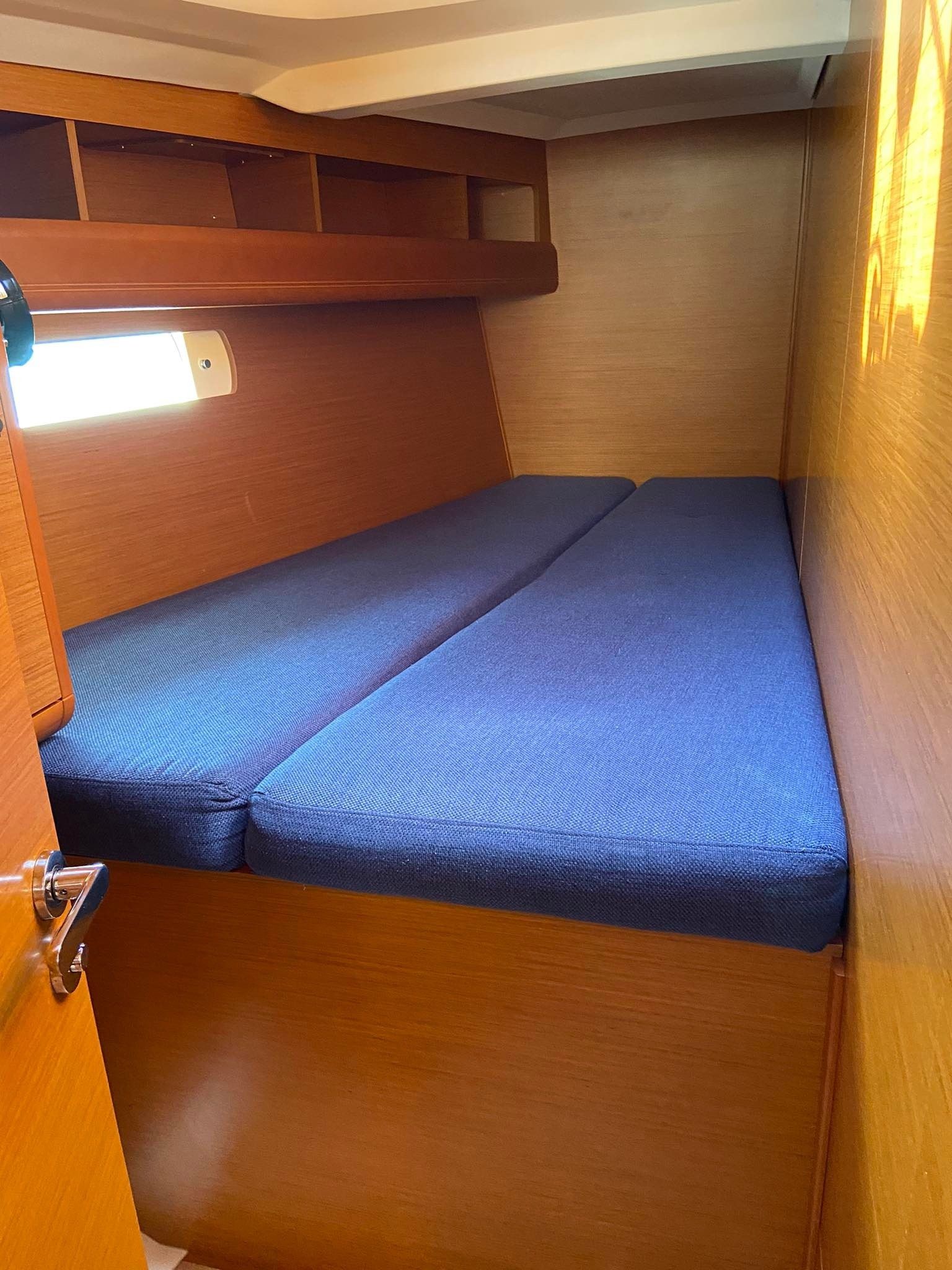 Jeanneau Sun Odyssey 479 | Symi