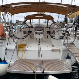 Jeanneau Sun Odyssey 479 | Symi