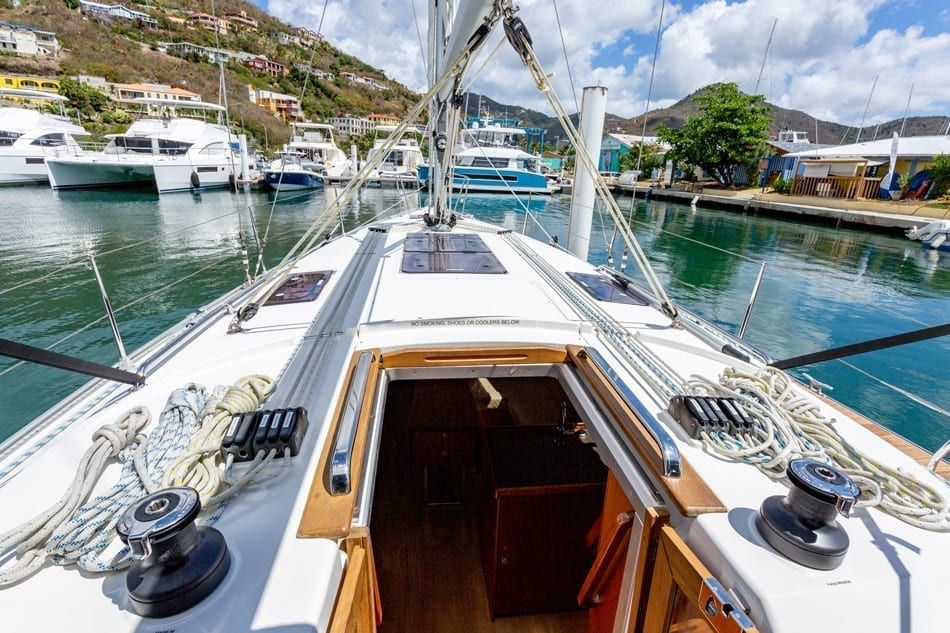 Bavaria Cruiser 37 | New Beginnings