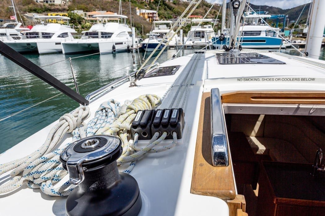 Bavaria Cruiser 37 | New Beginnings