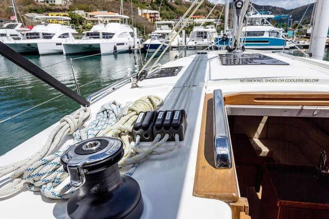 Bavaria Cruiser 37 | New Beginnings