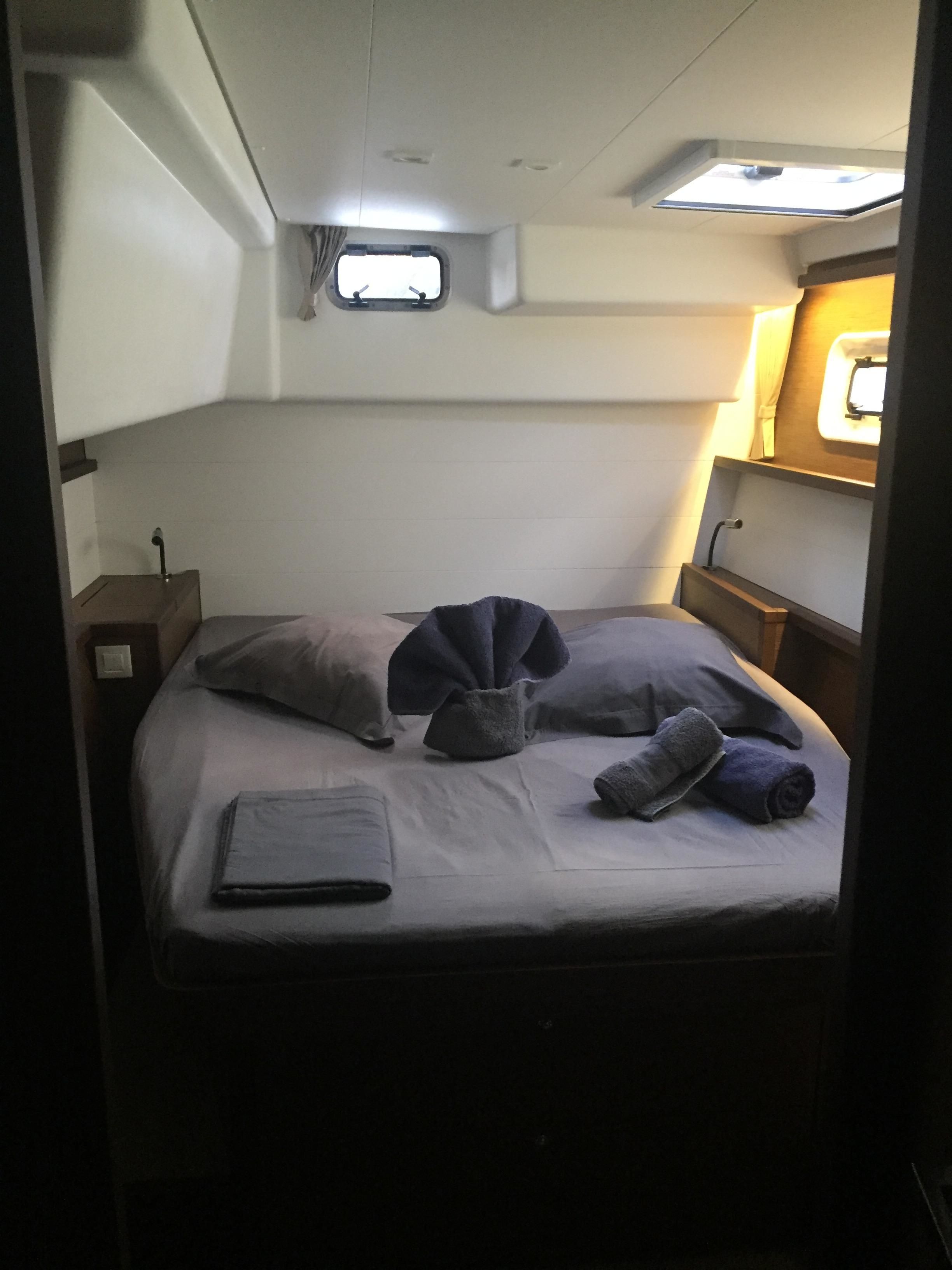 Lagoon 450 S | Toja