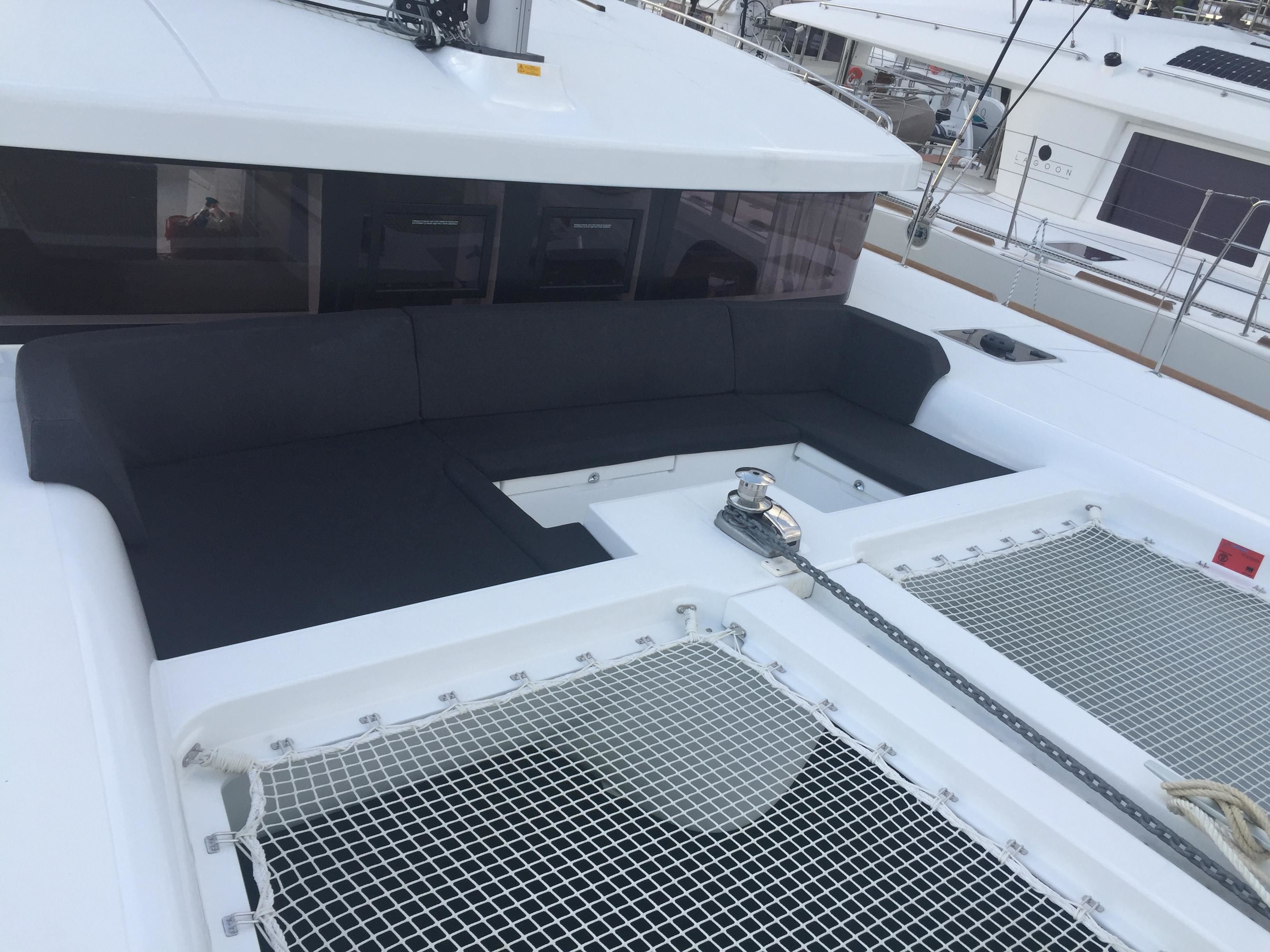 Lagoon 450 S | Toja