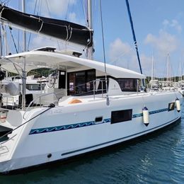 Lagoon 42 | Tigra