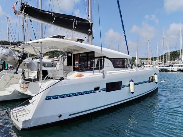 Lagoon 42 | Tigra