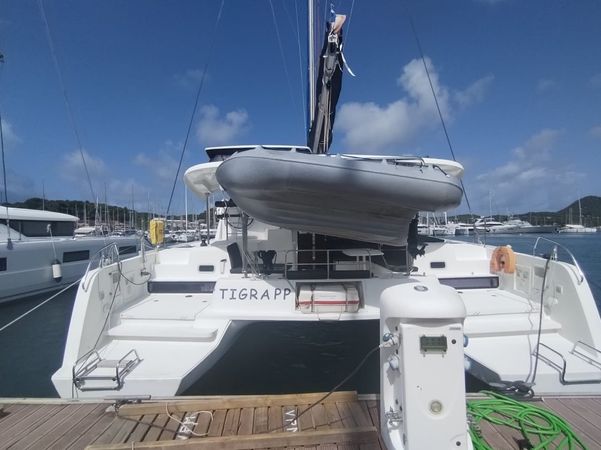 Lagoon 42 | Tigra