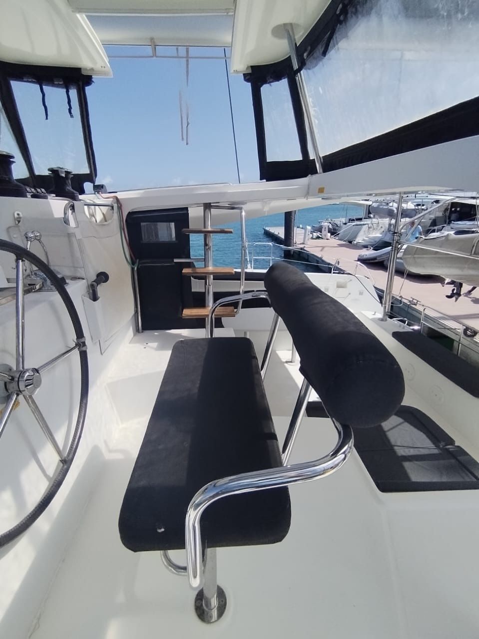 Lagoon 42 | Tigra