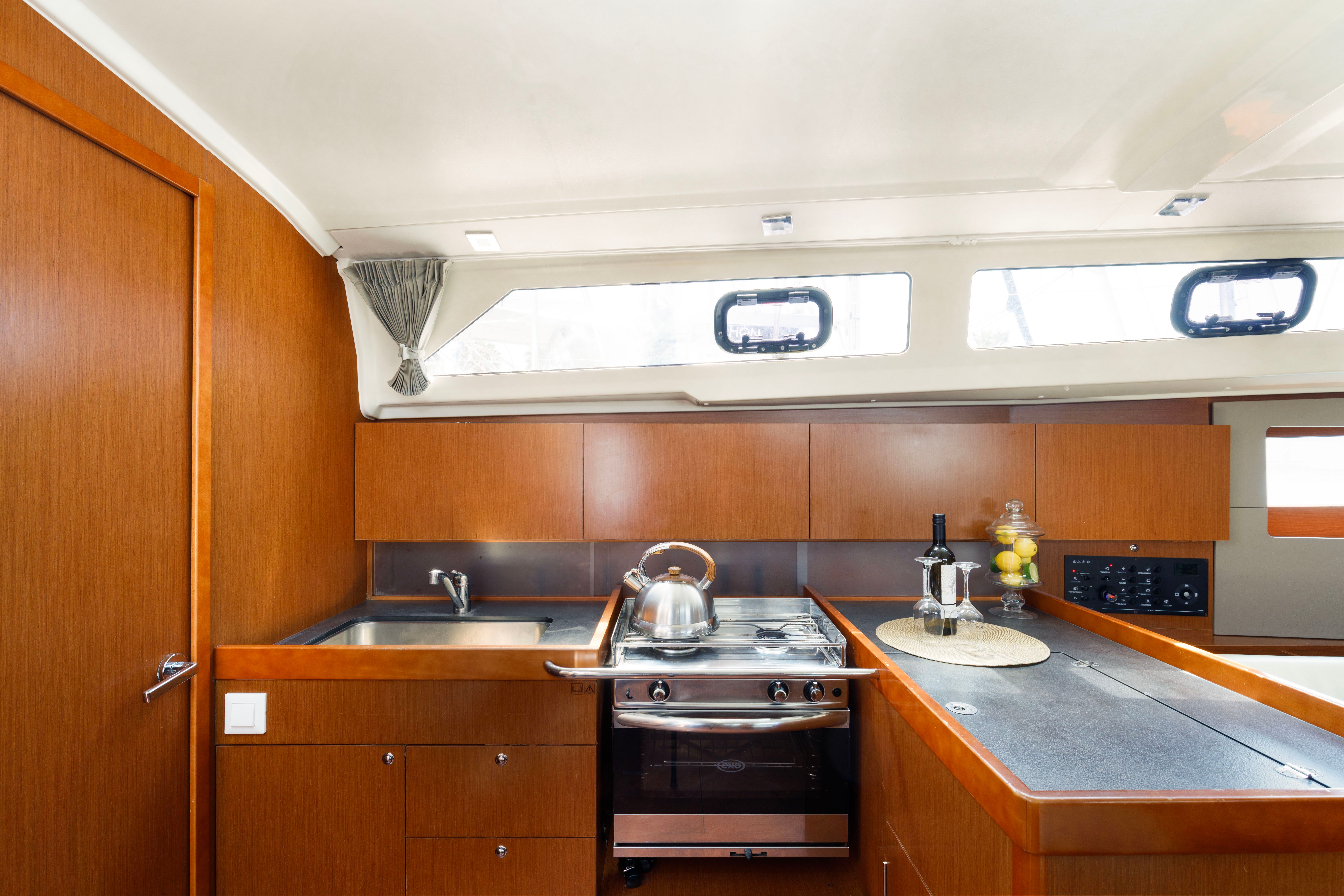 Beneteau Oceanis 41.1 | Tureis