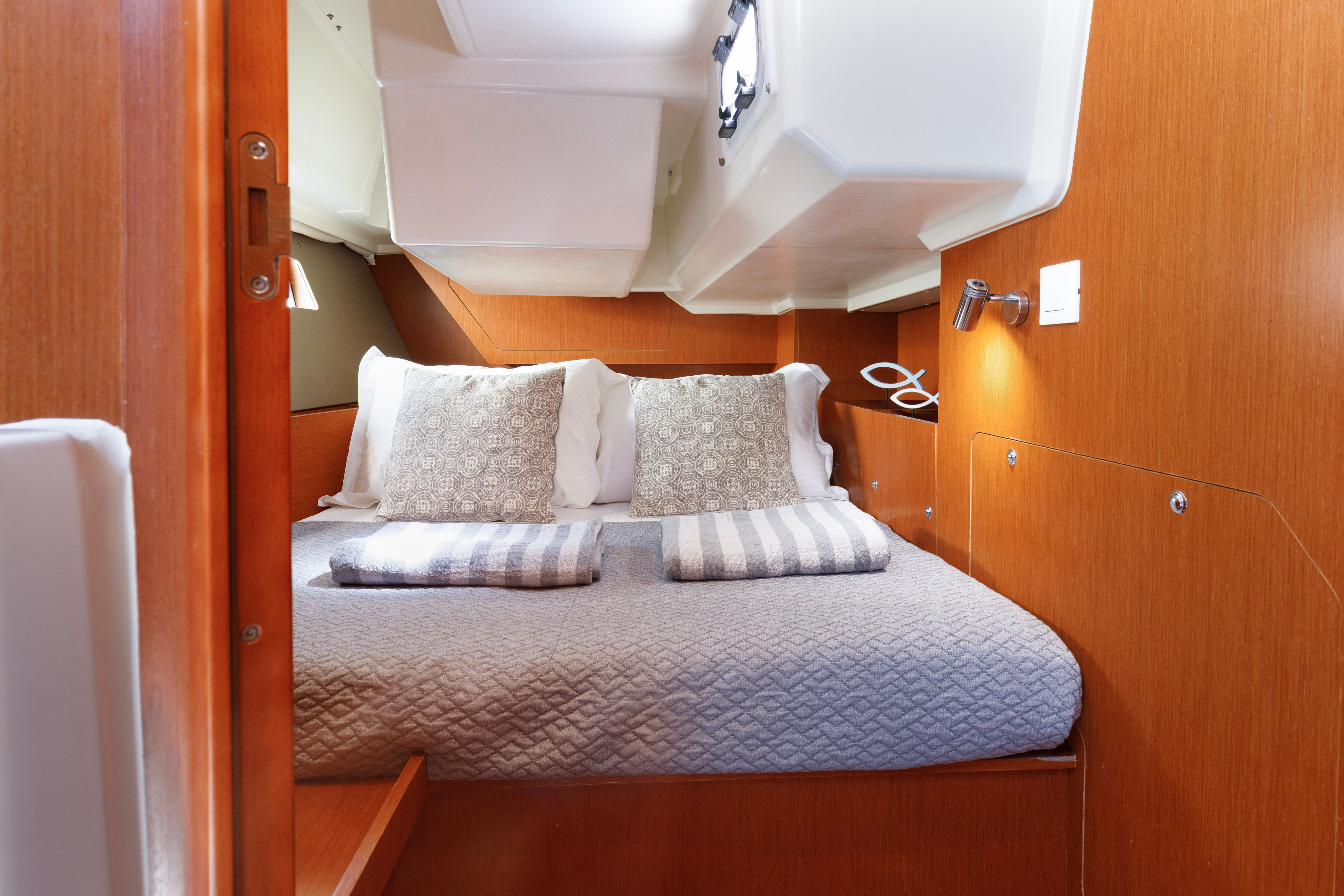 Beneteau Oceanis 41.1 | Tureis