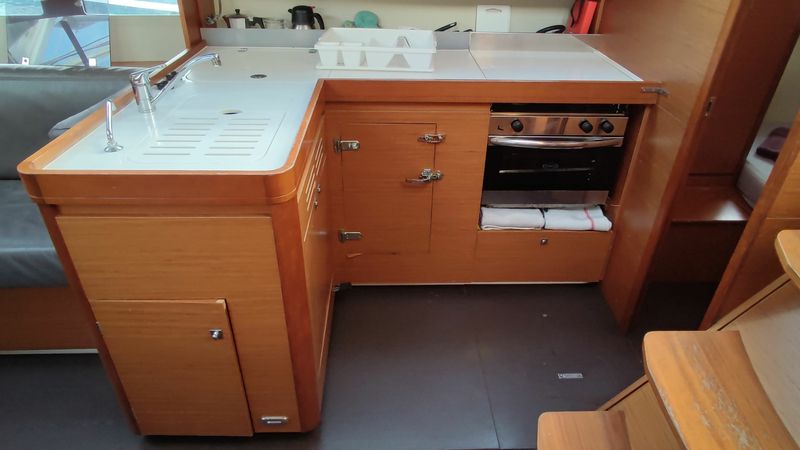 Dufour 412 | Barbuda