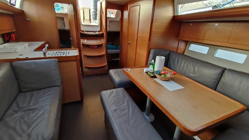 Dufour 412 | Barbuda