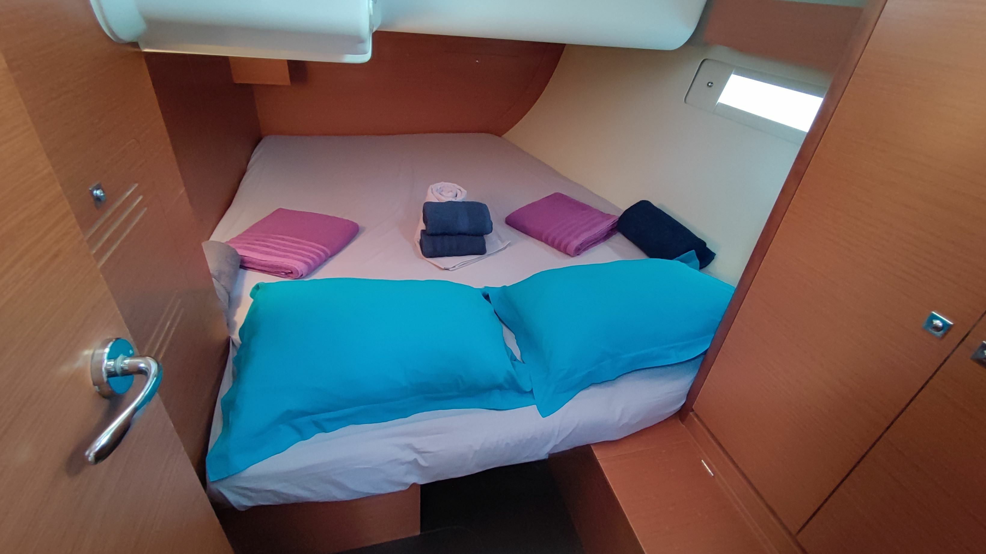 Dufour 412 | Barbuda