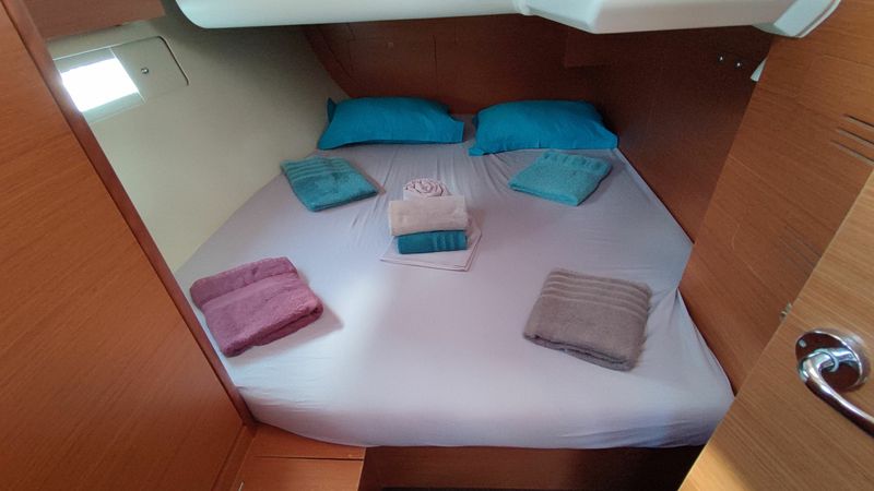 Dufour 412 | Barbuda