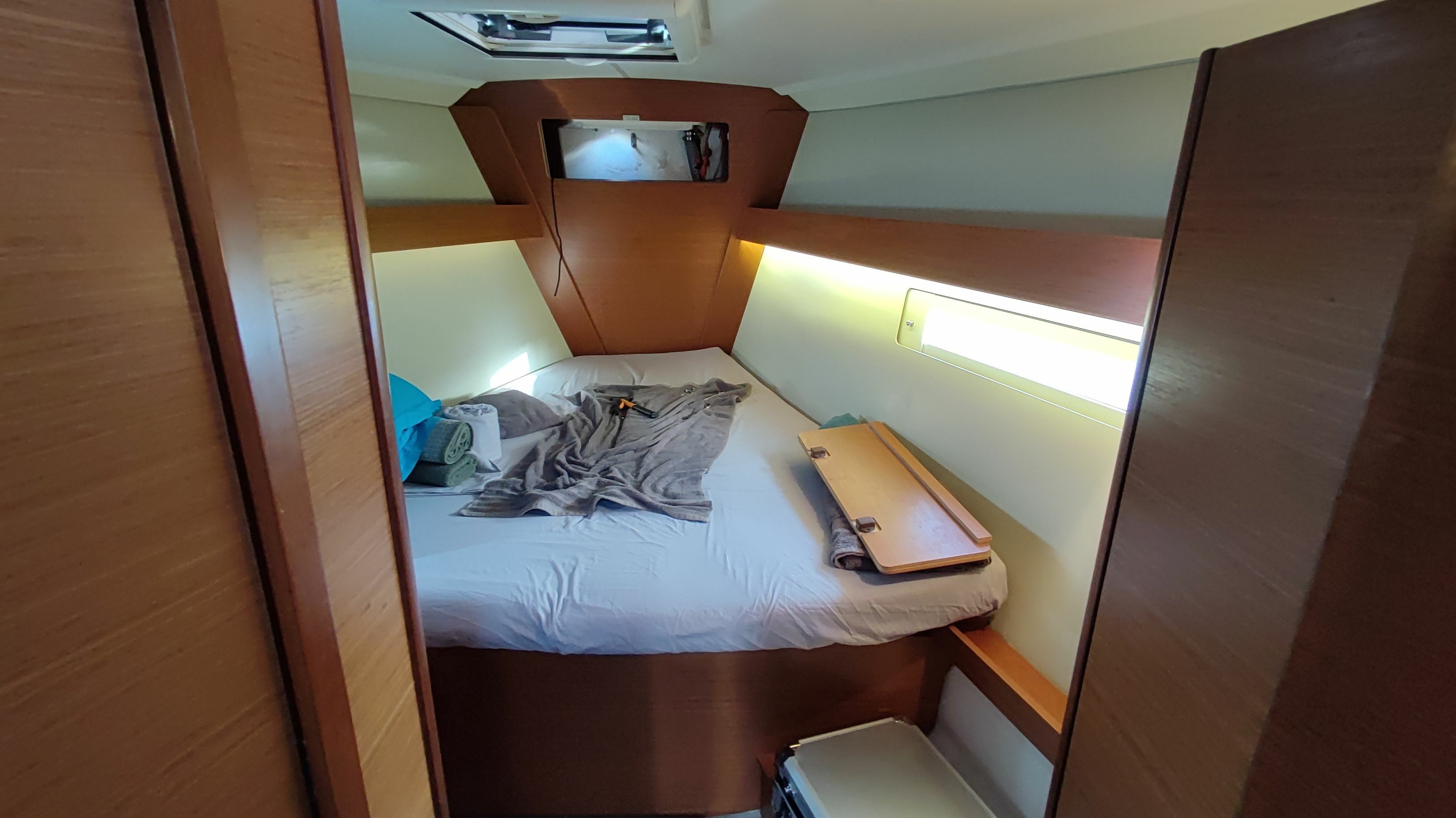 Dufour 412 | Barbuda