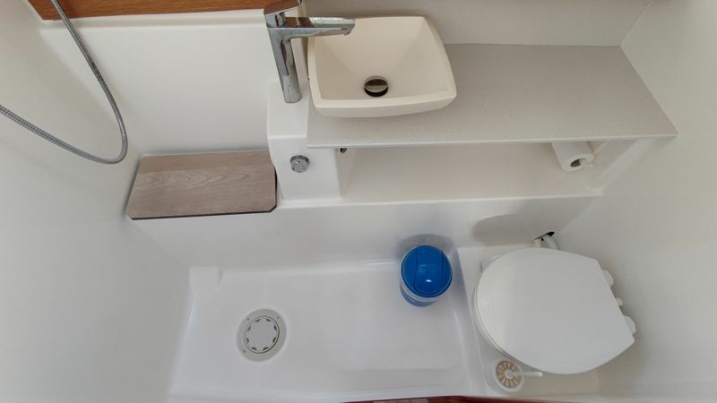 Dufour 412 | Barbuda