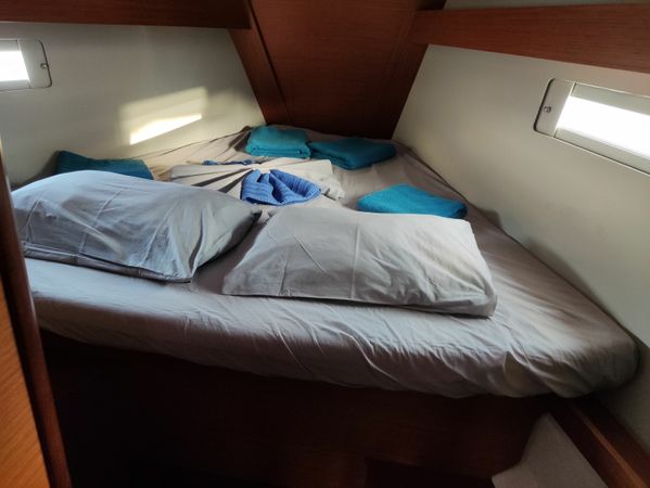 Dufour 412 | Barbuda