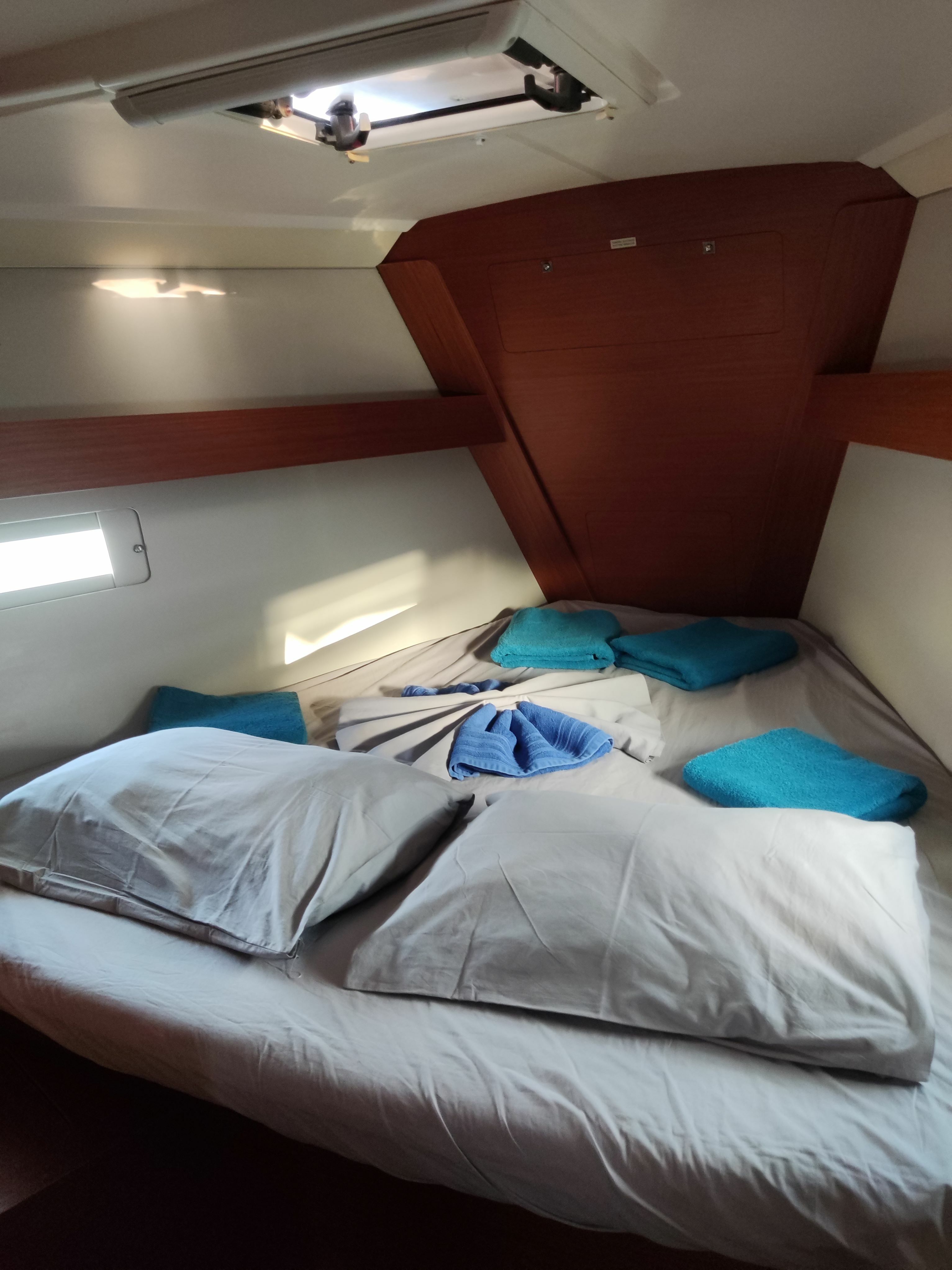 Dufour 412 | Barbuda