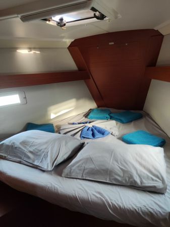 Dufour 412 | Barbuda