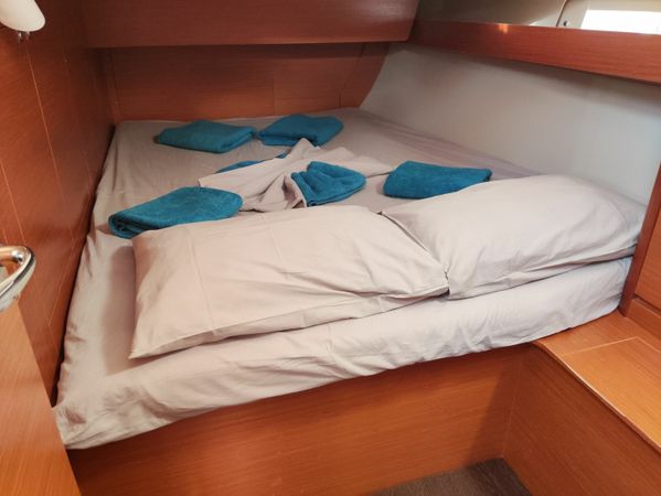 Dufour 460 GL | Anguilla