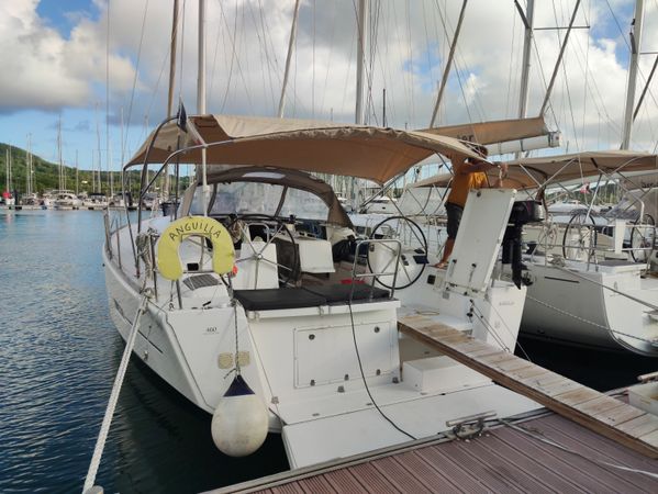 Dufour 460 GL | Anguilla