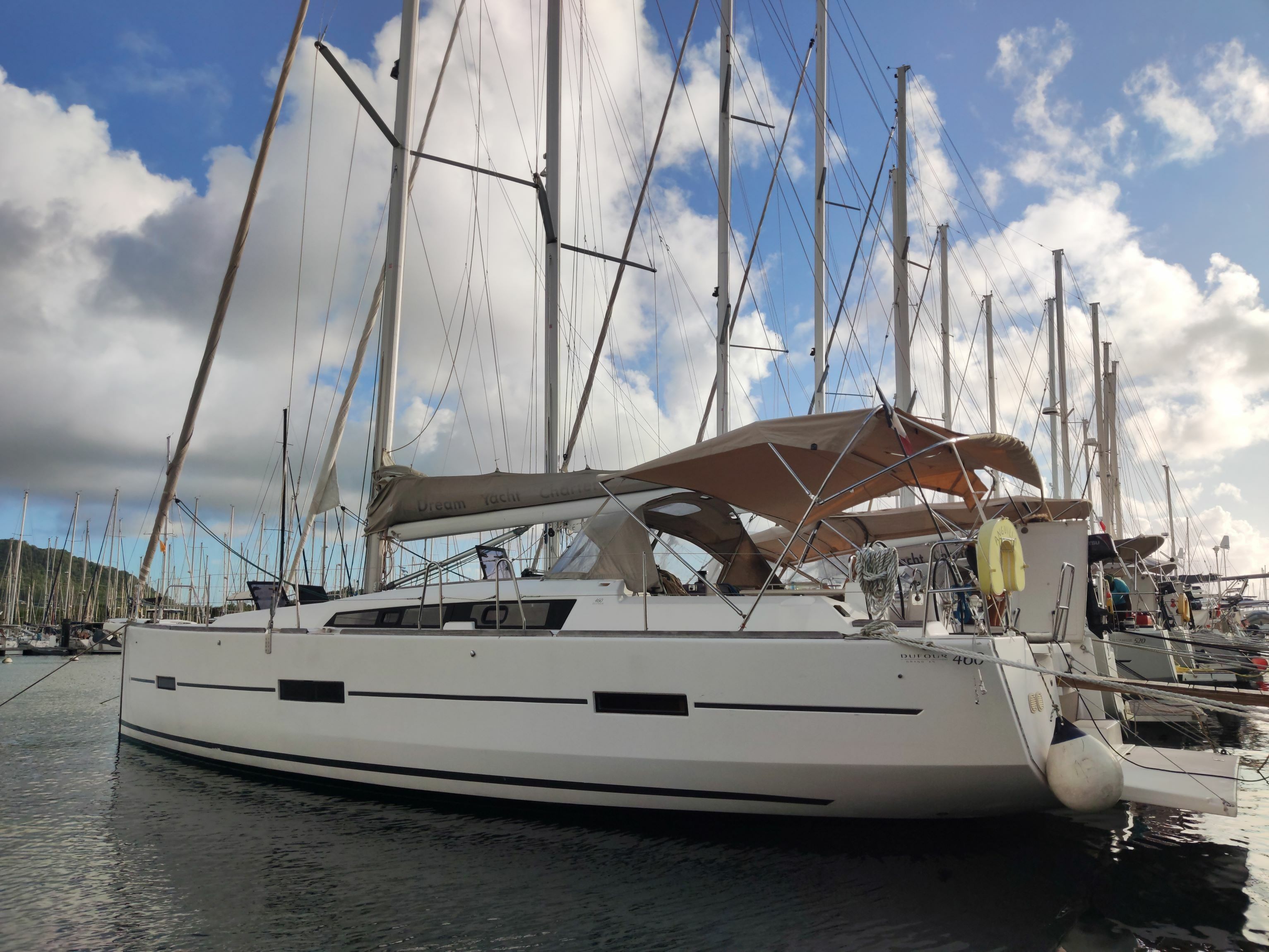 Dufour 460 GL | Anguilla