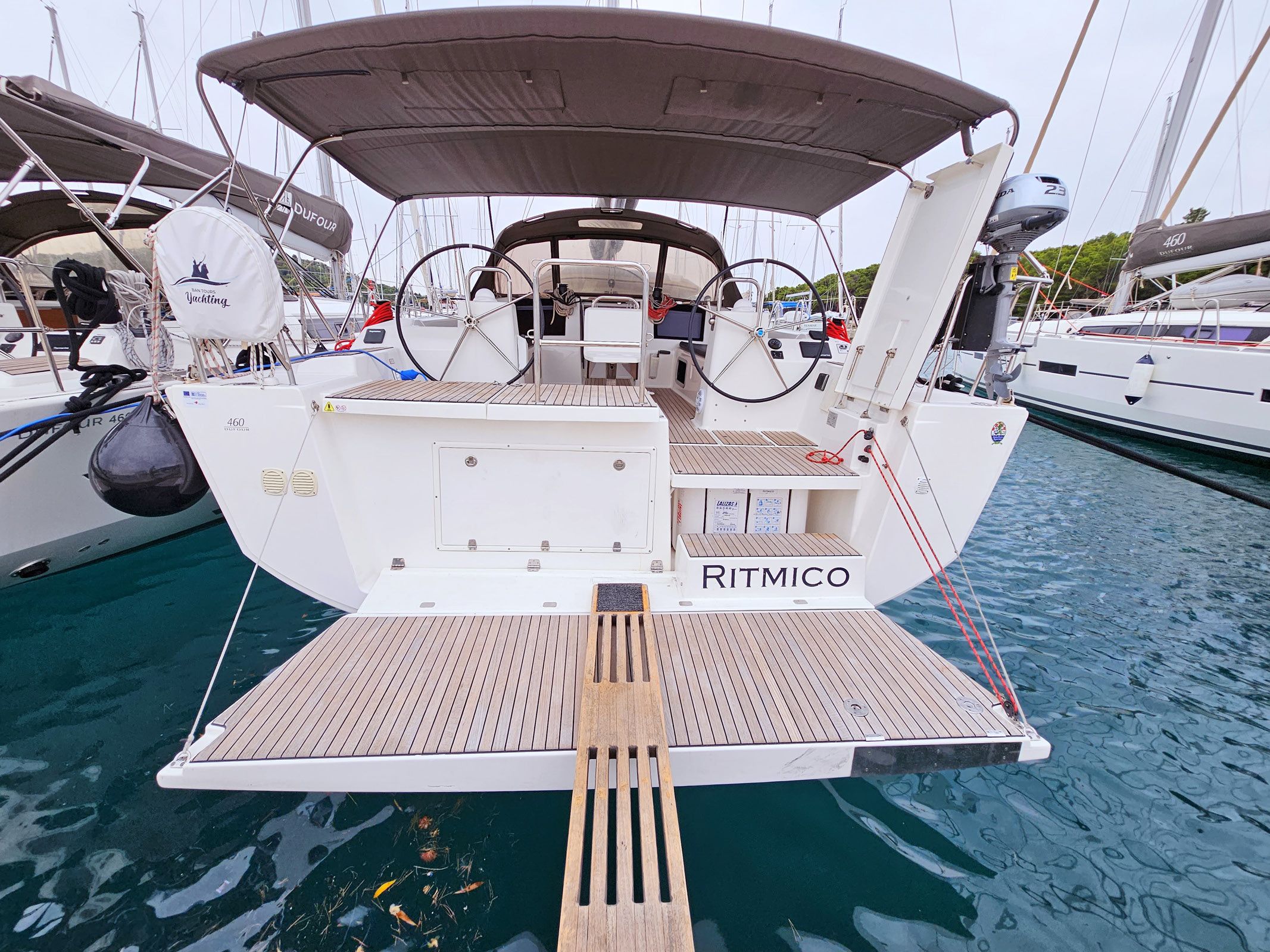 Dufour 460 GL | Ritmico