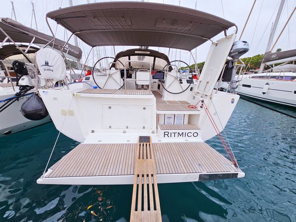 Dufour 460 GL | Ritmico