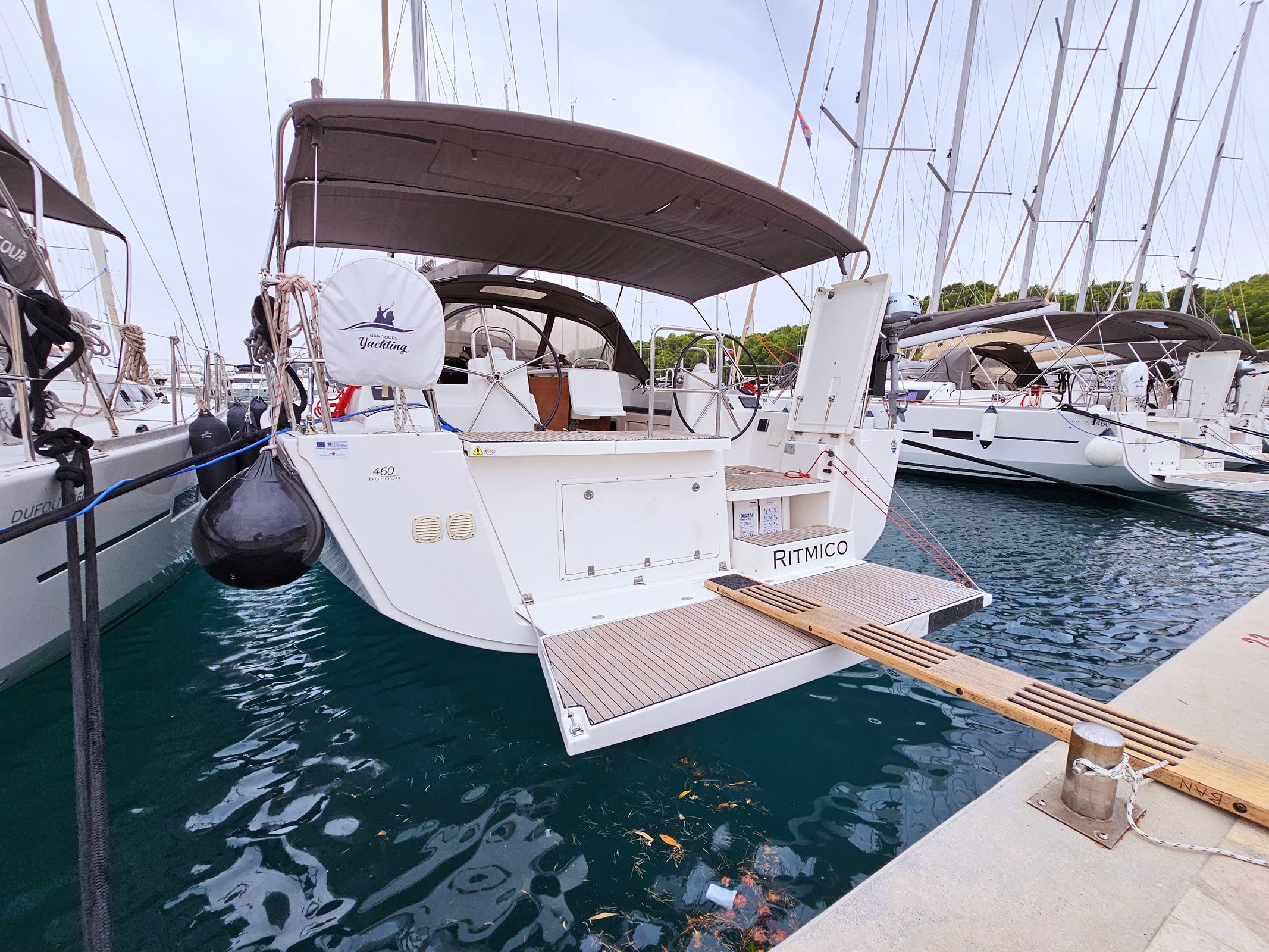 Dufour 460 GL | Ritmico