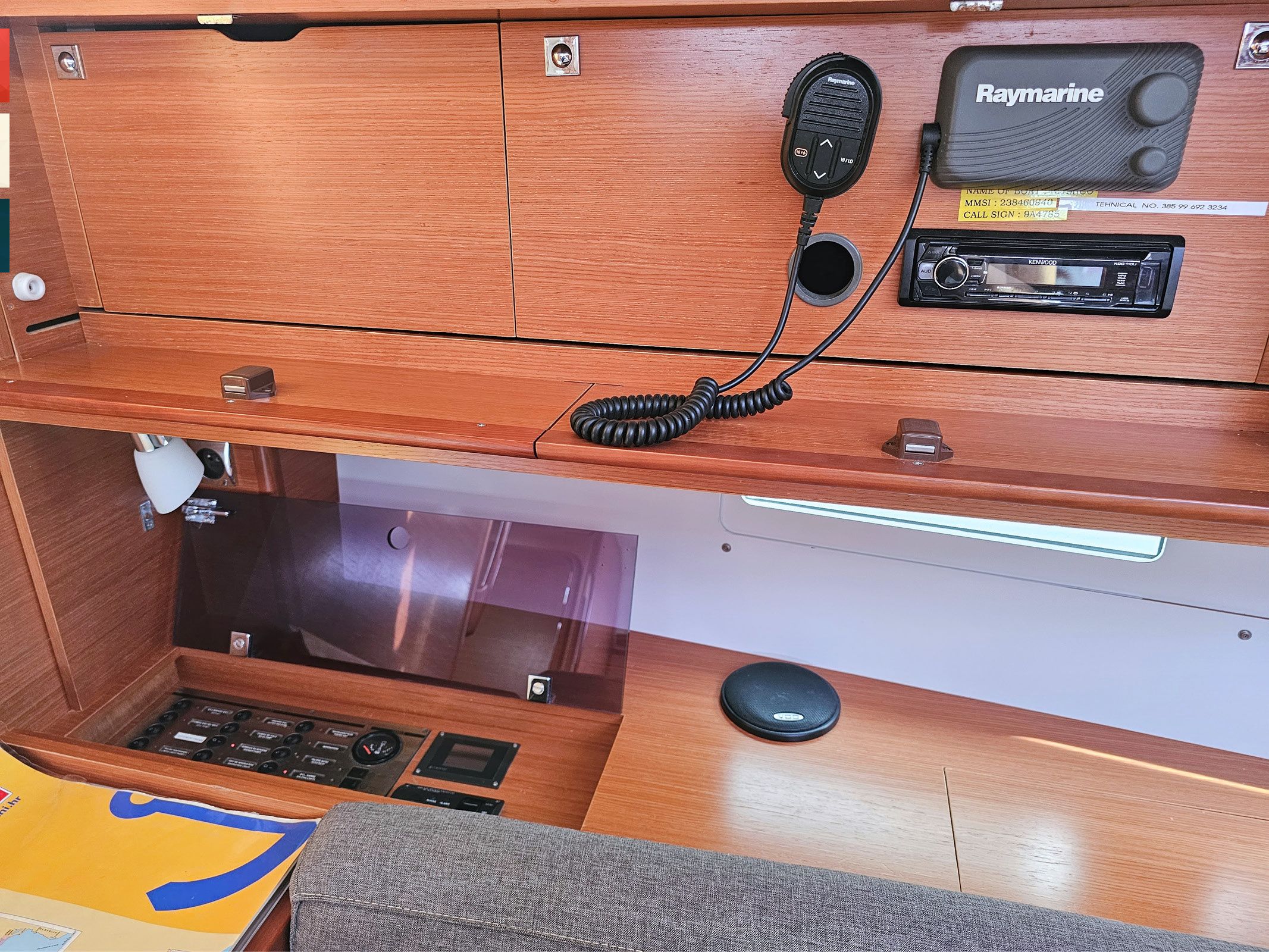 Dufour 460 GL | Ritmico