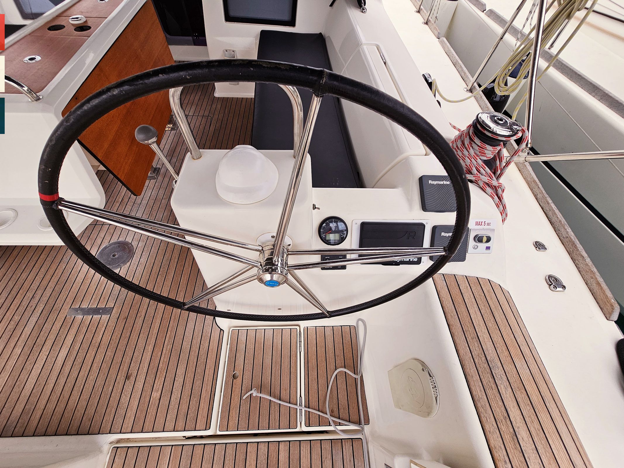Dufour 460 GL | Ritmico