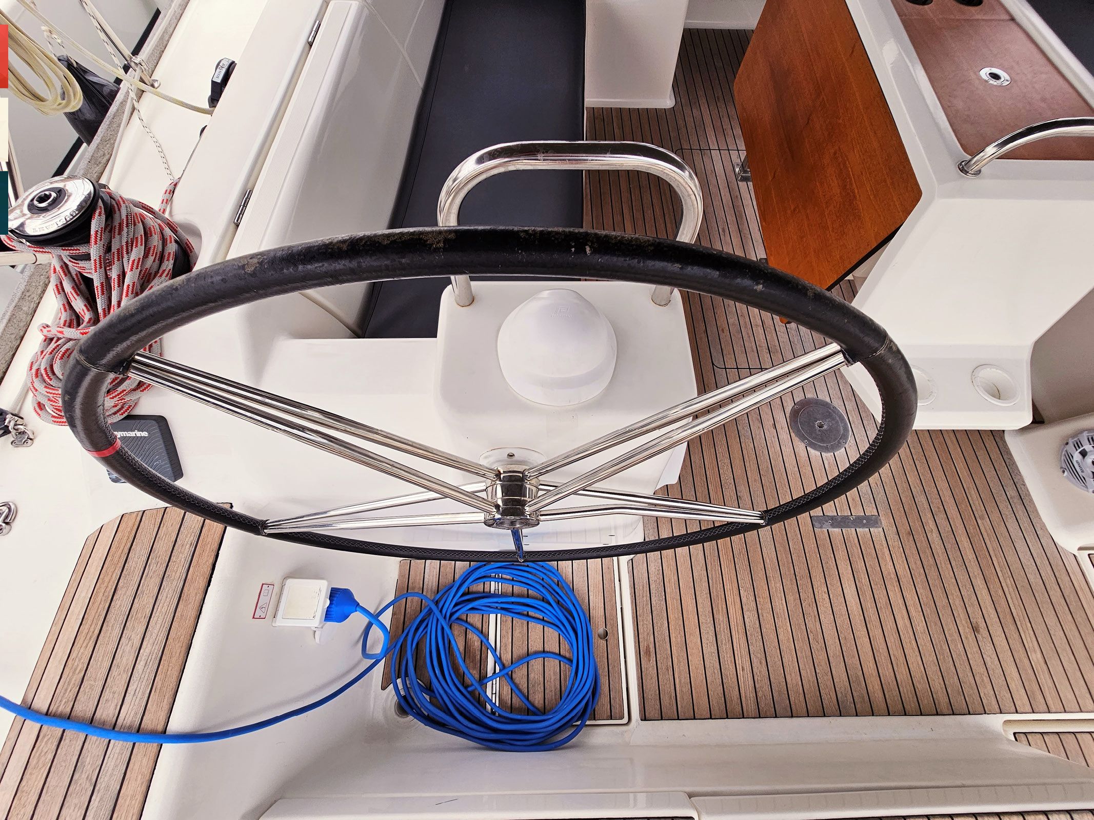 Dufour 460 GL | Ritmico