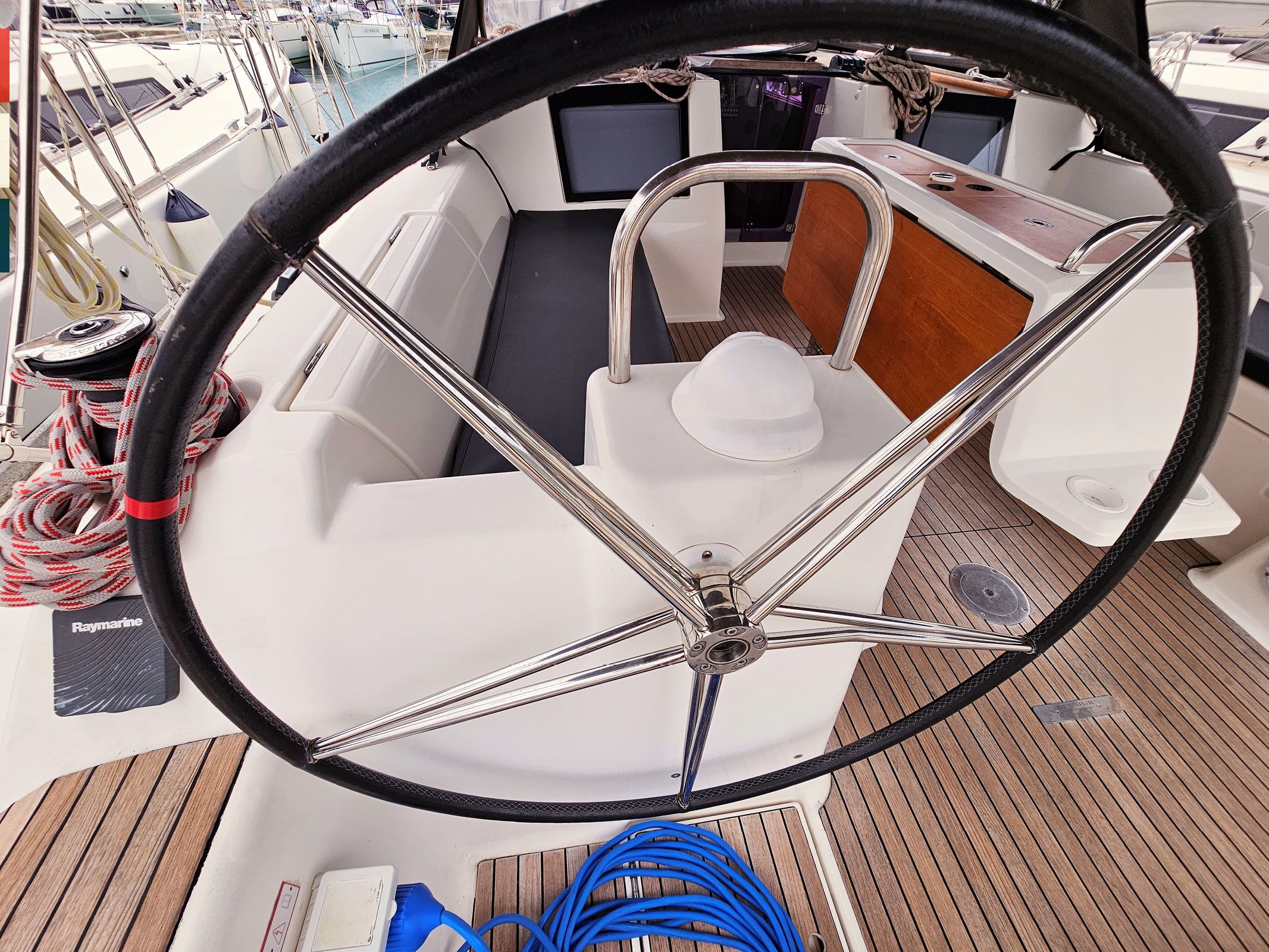 Dufour 460 GL | Ritmico