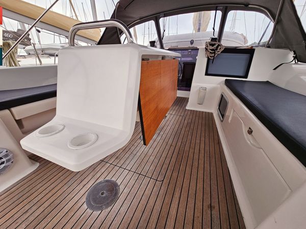 Dufour 460 GL | Ritmico
