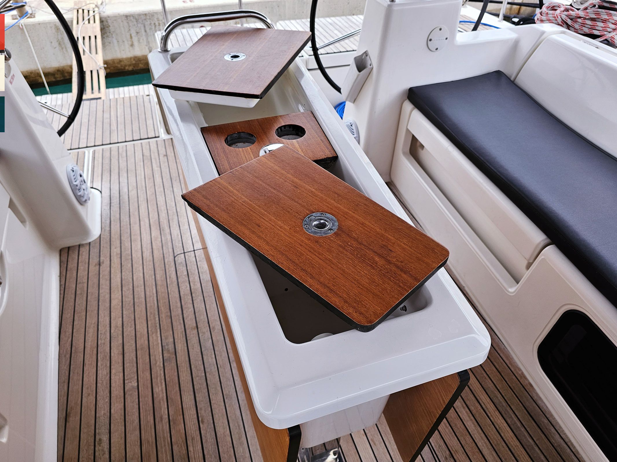 Dufour 460 GL | Ritmico
