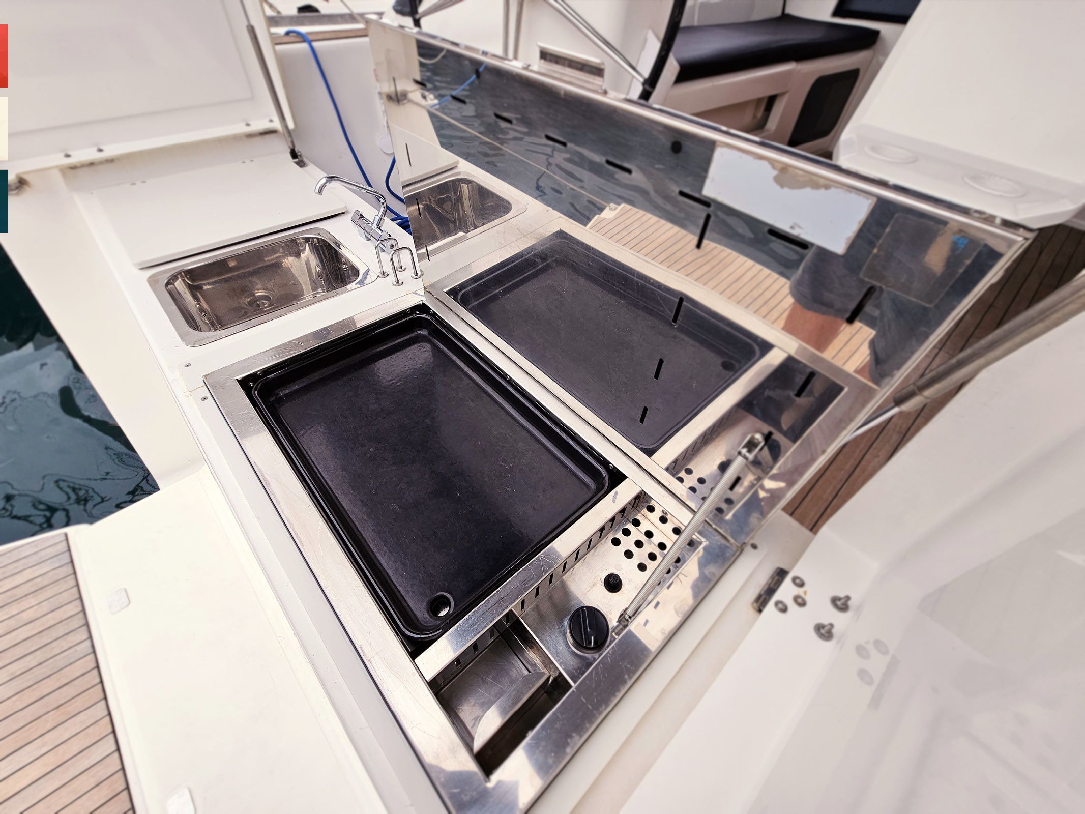 Dufour 460 GL | Ritmico