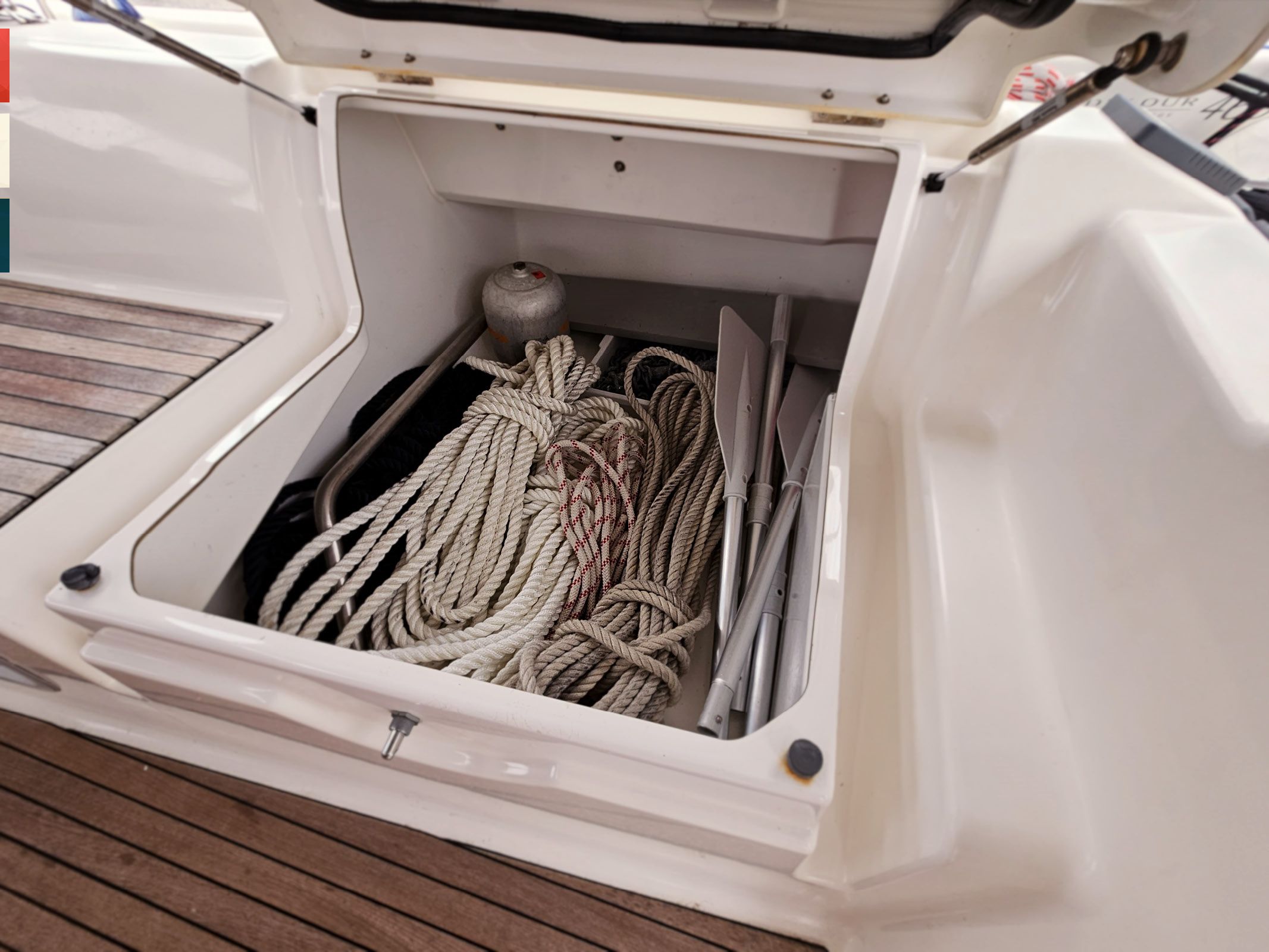 Dufour 460 GL | Ritmico