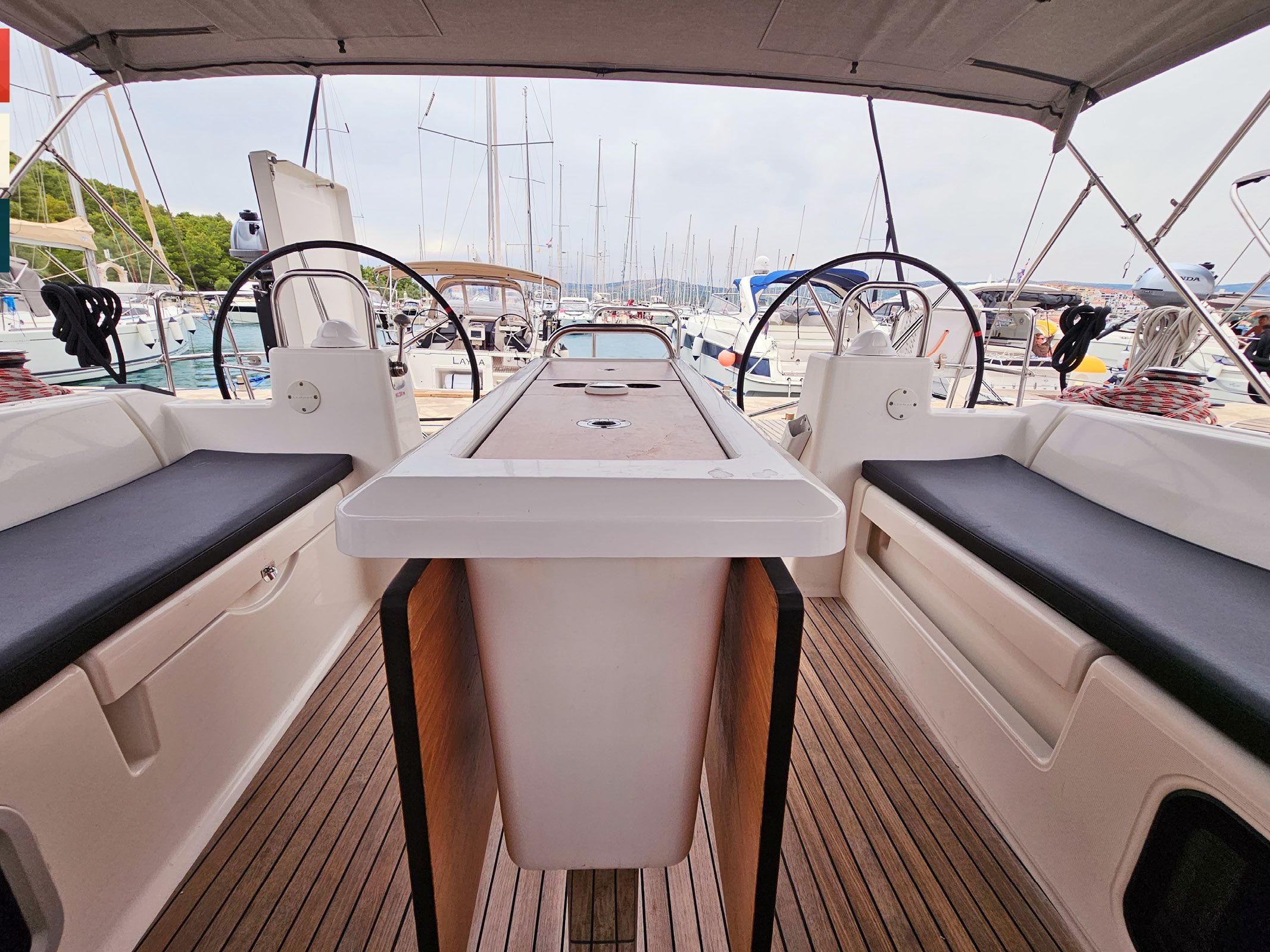 Dufour 460 GL | Ritmico