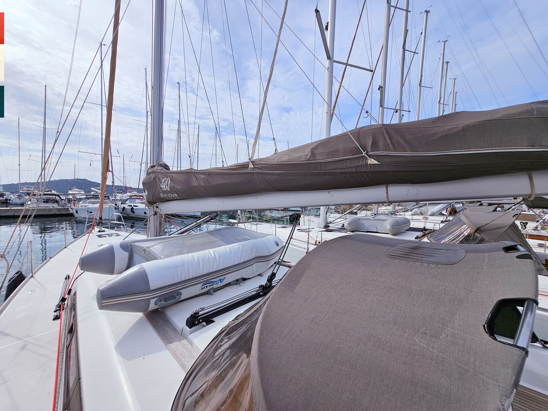 Dufour 460 GL | Ritmico