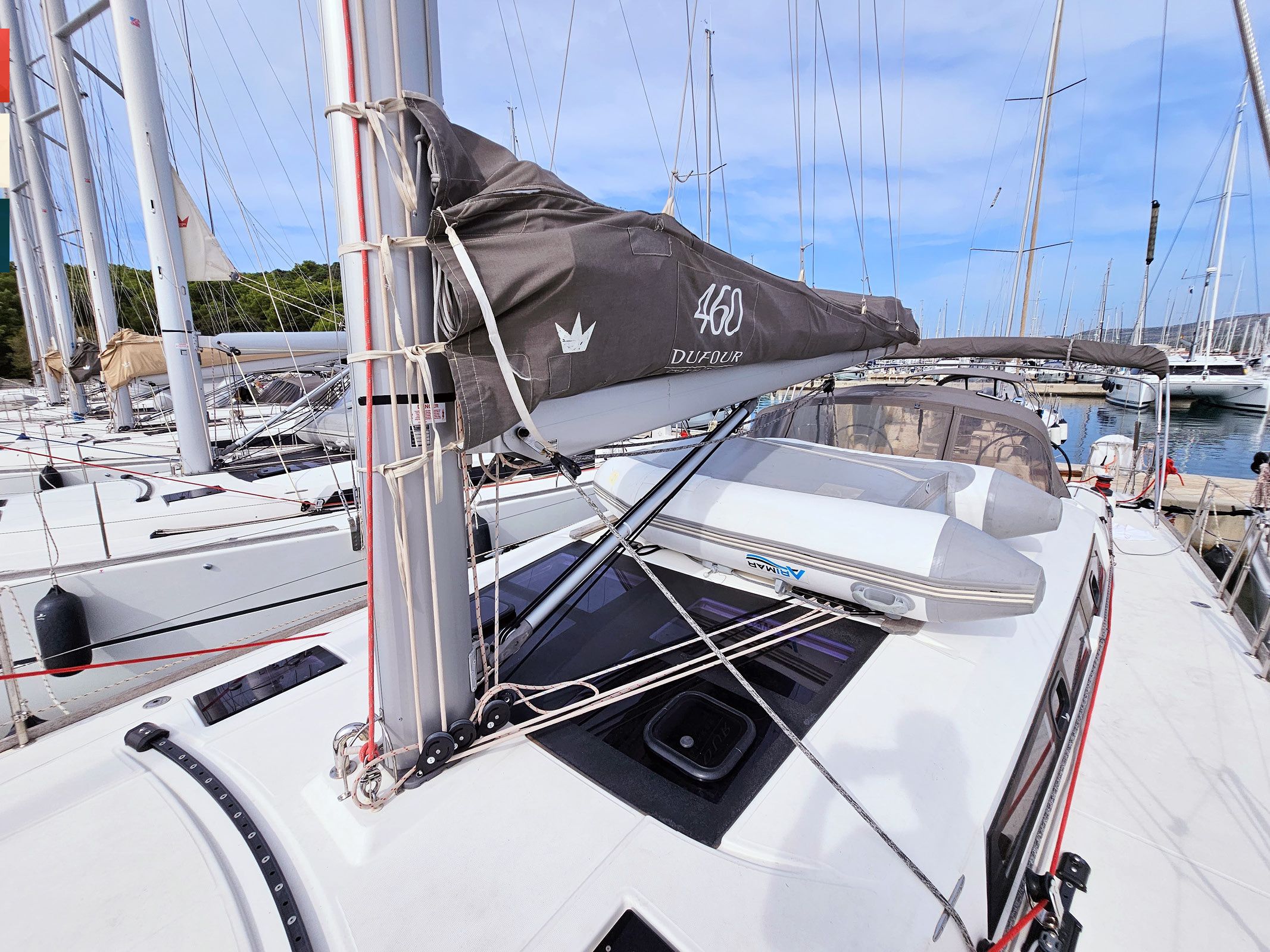 Dufour 460 GL | Ritmico